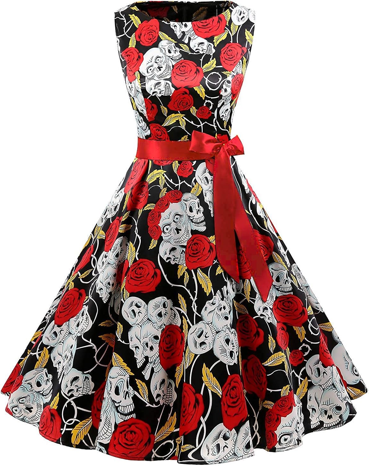 halloween vintage dresses