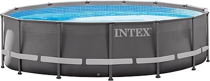 Intex 14ft X 42in Ultra Frame Pool Set 