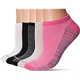 No nonsense womens Green Threads No Show Liner Sock, 12 Pair Pack