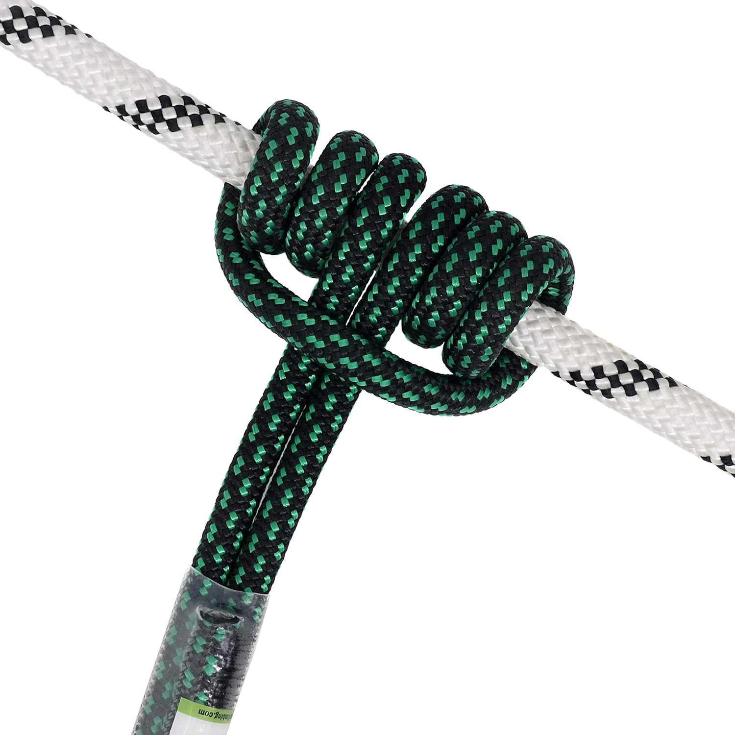 GM CLIMBING 8mm (5/16") Prusik Loop Pre-Sewn 18 inches : Sports & Outdoors