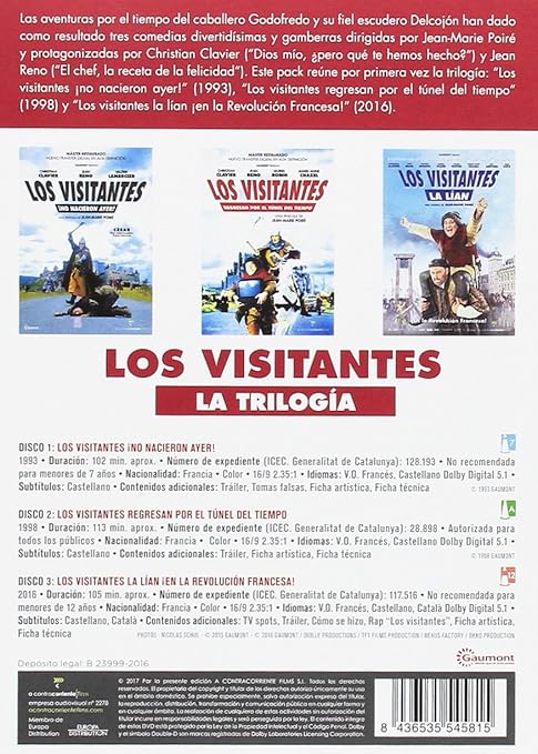 Los Visitantes No Nacieron Ayer Online Castellano Ver Pelicula Los Visitantes No Nacieron Ayer Online Gratis - videofanigh