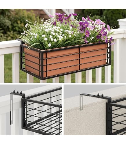 Emsco Bloomers impilabile Flower Tower Planter - può Contenere Fino a 9