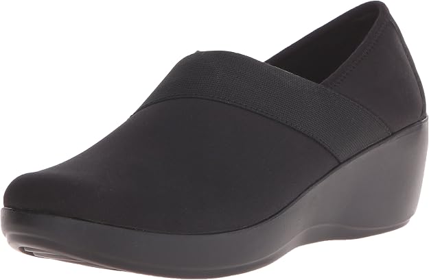 crocs busy day wedge