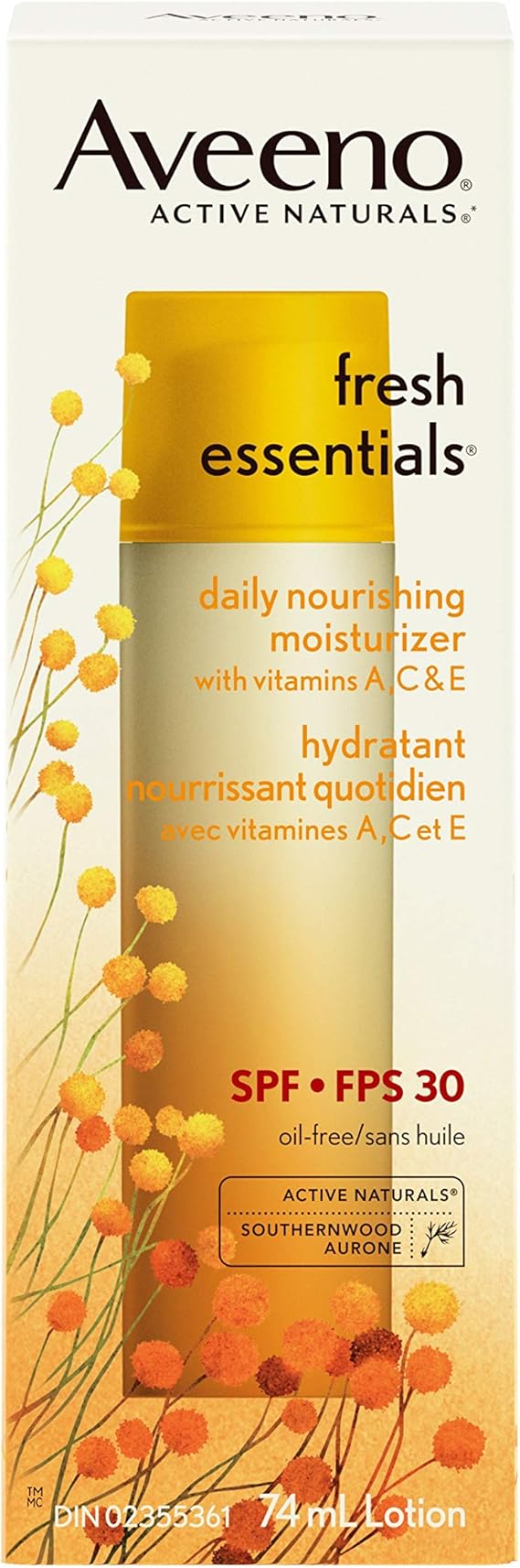 aveeno fresh essentials