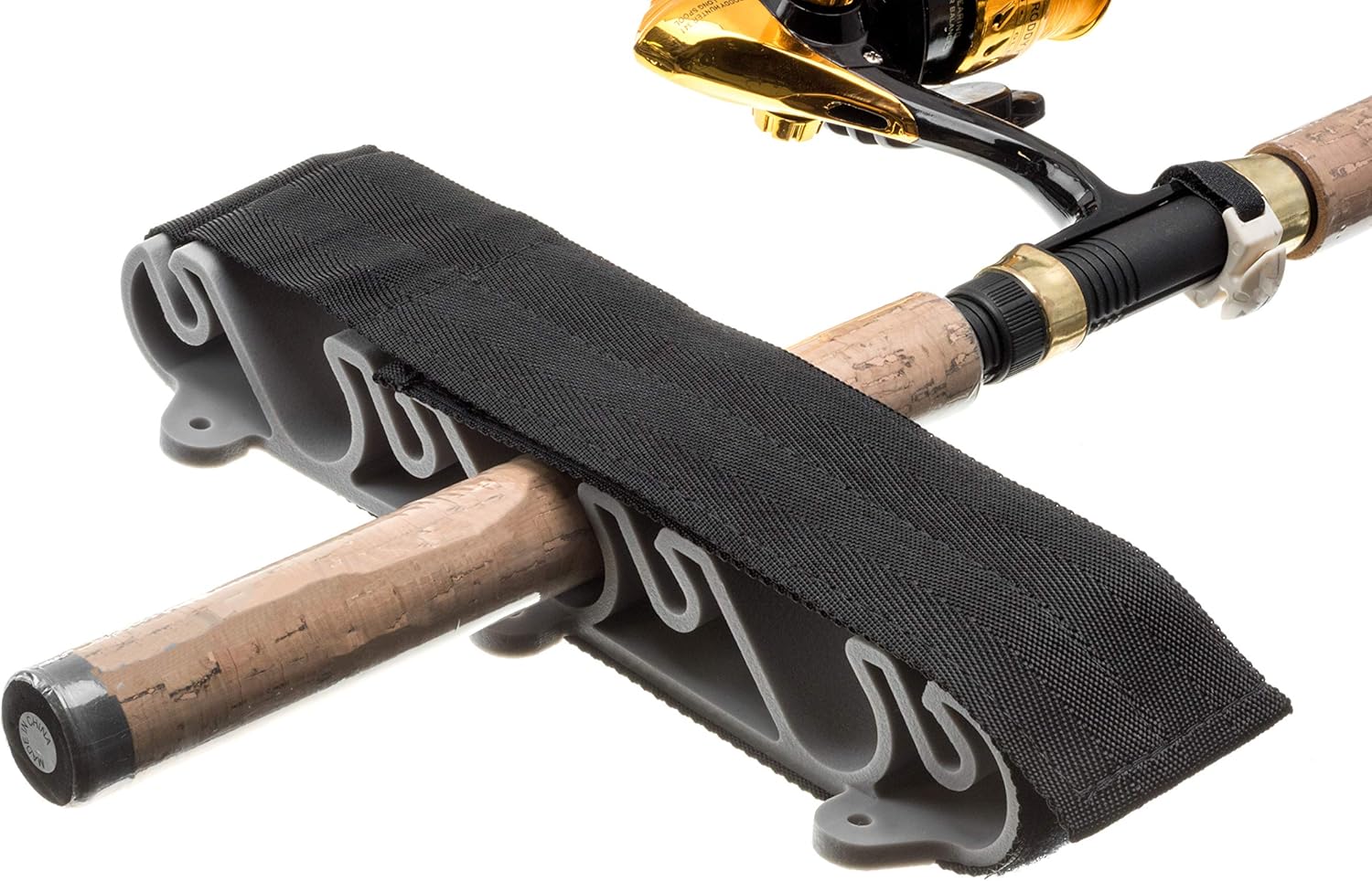 attwood vertical mount rod holder