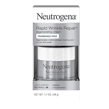 neutrogena rapid wrinkle repair amazon