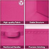 GRANNY SAYS Cube Storage Boxes Pack of 6 33x33x32.4 cm Dark Colorful view 5