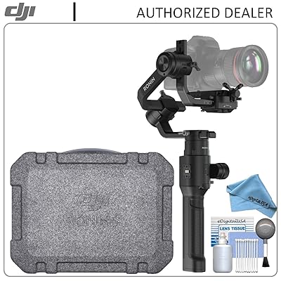 DJI Ronin-S Gimbal Stabilizer with Maintenance Kit Myanmar Ubuy