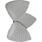 WASHEASY Replacement Glass Cleaning Bonnets Glass Tool The Master Cleaning Tool (Nylon Mesh Cleaning Bonnets 3 Pack)