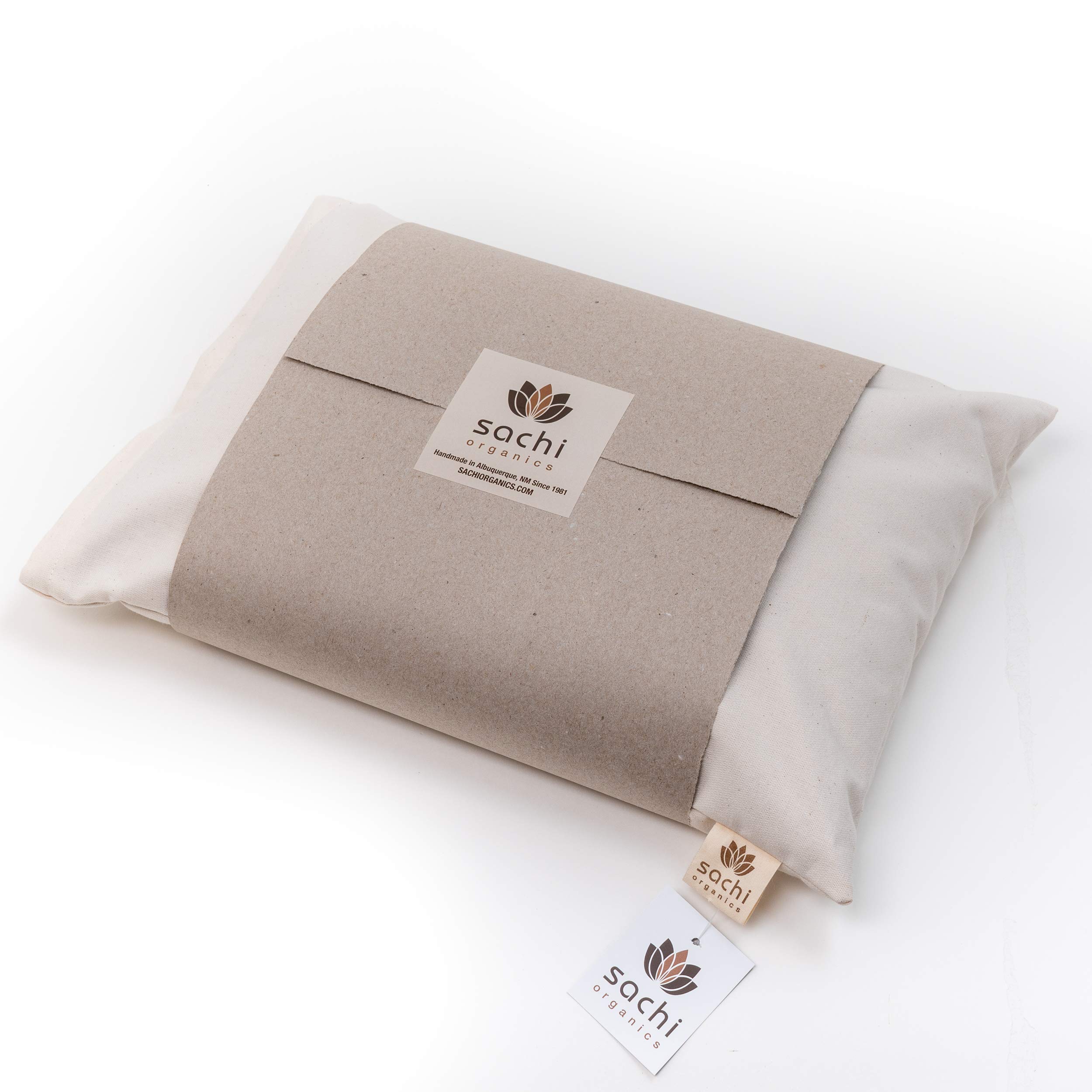 Sobakawa Buckwheat Pillow And Support Premium Buckwheat Pillow