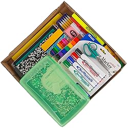 EPI Essential School Supply Kit for Second and