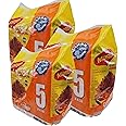 Instant Maggi 2 Minute Noodles - Yummy CURRY Flavor Noodles (Pack Of 15 x 80g EA) A DELICIOUS MEAL IN JUST 2 MINUTES... Imported from FIJI