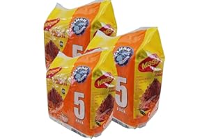 FIJIAN MADE Instant Maggi 2 Minute Noodles - Yummy CURRY Flavor Noodles (Pack Of 15 x 80g EA) A DELICIOUS MEAL IN JUST 2 MINUTES... Imported from FIJI