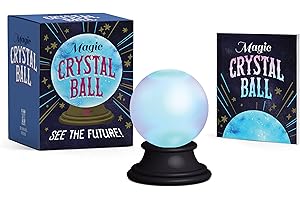 Magic Crystal Ball: See the Future!