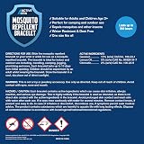 Active Era Mosquito Repellent Bracelet 12 Pack DEET Free 250H 10 Days view 10