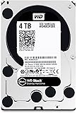 WD 4TB 7200 RPM SATA 6 Gb/s 64MB Cache, 3.5-Inch Desktop Hard Disk Drive (WD4003FZEX)