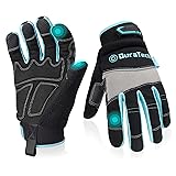 DURATECH Safety Work Gloves, Utility Mechanic