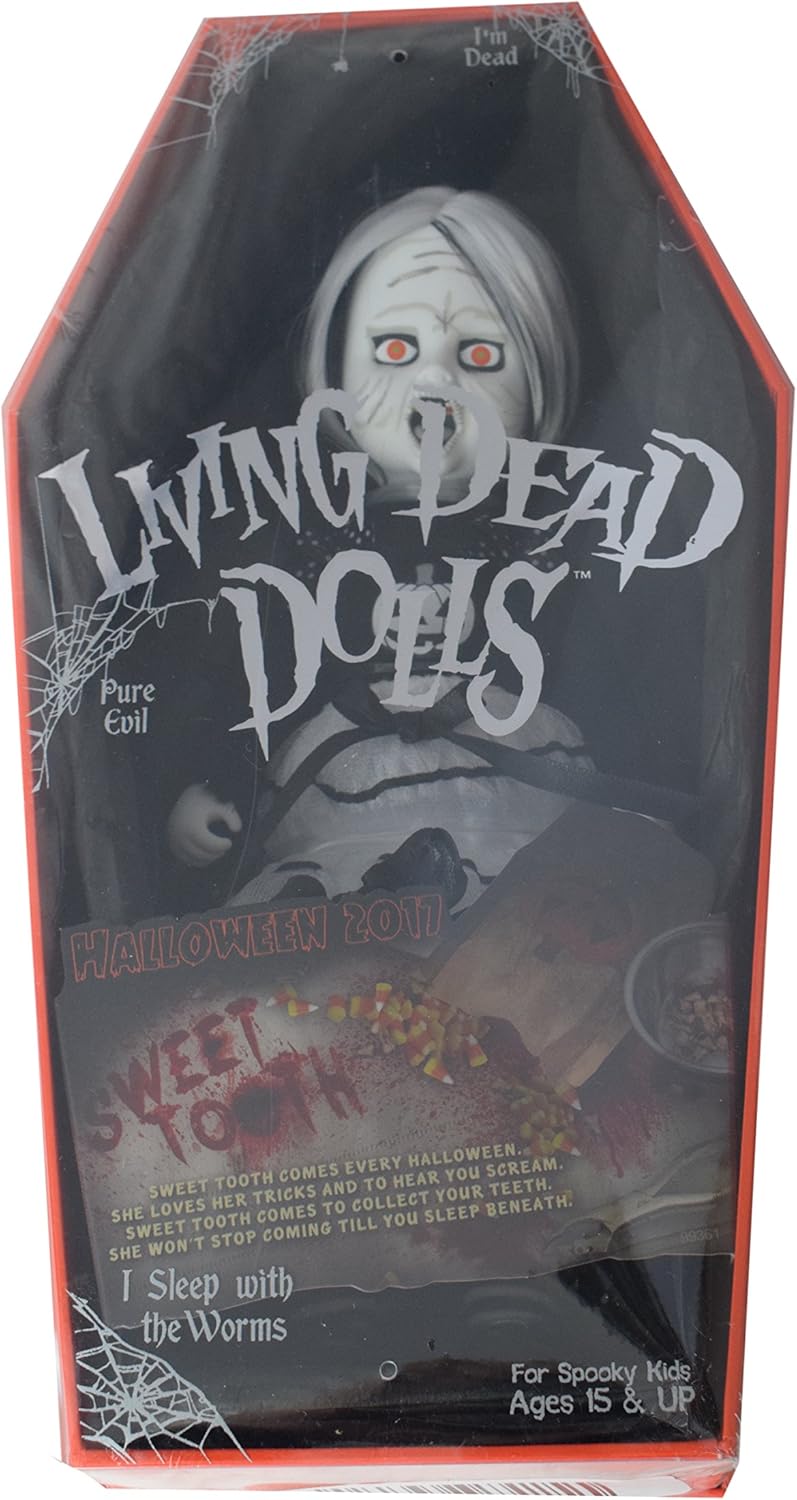living dead dolls sweet tooth