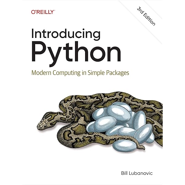 Introducing Python: Modern Computing in Simple Packages, 2nd