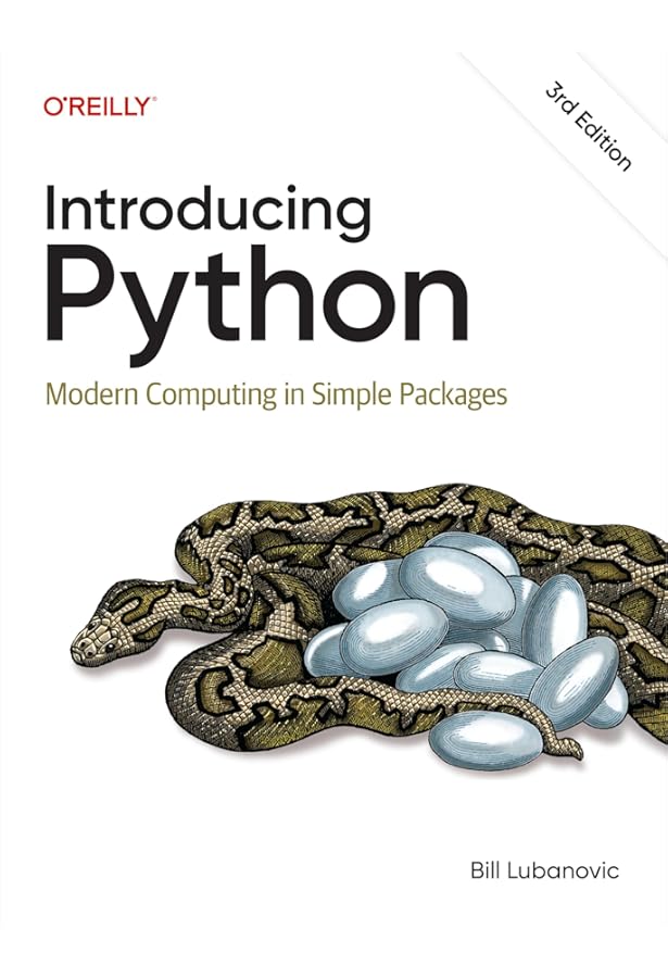 Introducing Python: Modern Computing in Simple Packages, 2nd