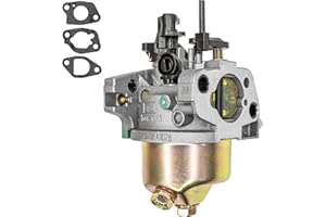 fullas Huayi 951-14423 Carburetor for Cub Cadet LE100 SC100 SC300 SC500 ST100, Troy Bilt TB105 TB120 TB220 TB115 TB270, MTD RM120 RM210 RM220 RM2210 5X65RU 159cc Engines Lawn Mowers