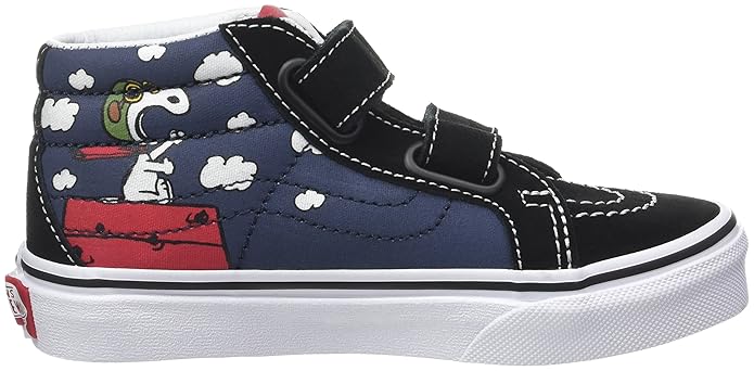 vans peanuts bambino 2016