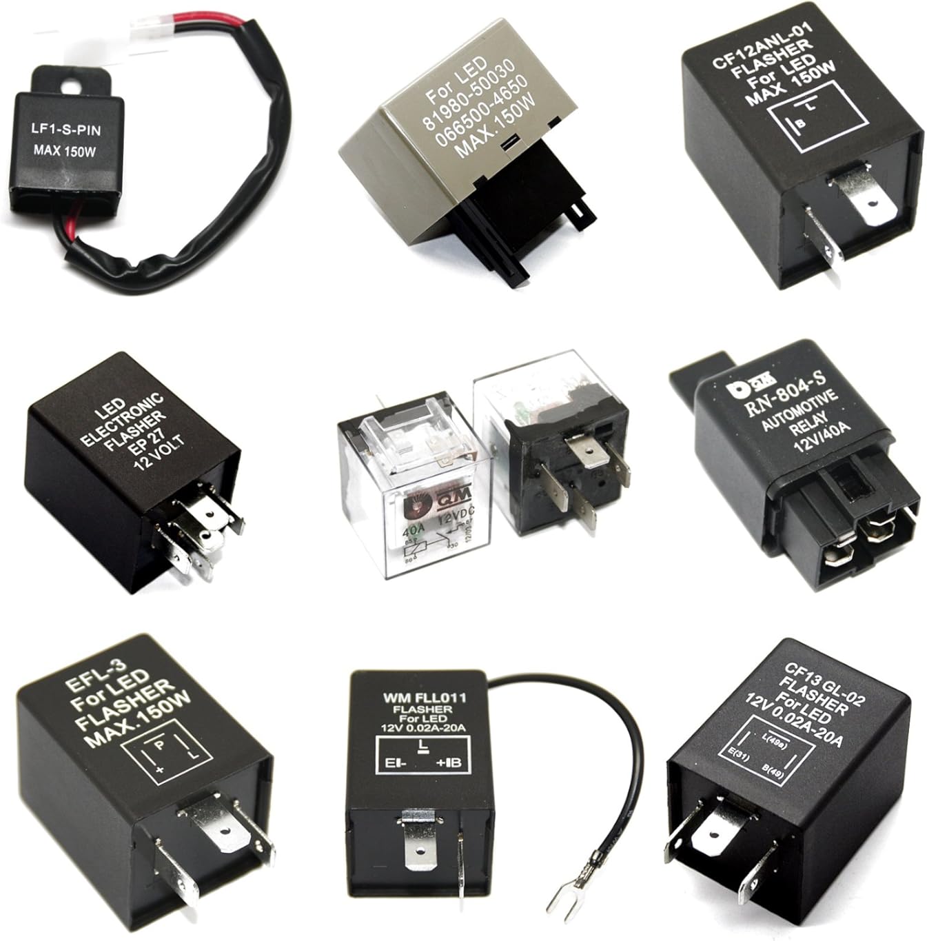 реле поворотников 12 v led. реле поворотов 5 контактное 12 v. реле поворотов 24в для светодиодных фонарей. реле указателей поворота для светодиодов cf-14 jl-02. реле поворотов для светодиодных ламп 24v.