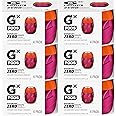 Gatorade Gx Hydration System, Non-Slip Gx Squeeze Bottles Or Gx Sports Drink Concentrate Pods - 4 count (Pack of 6)
