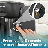 Tassimo by Bosch Finesse TAS16B2GB Coffee Machine 1400W 0.7L Black view 2