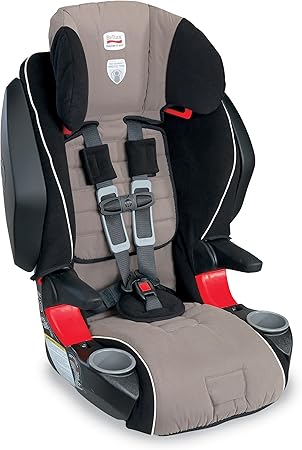 Britax Frontier Xt Sict Booster Seat Portabello Amazon Ca Baby