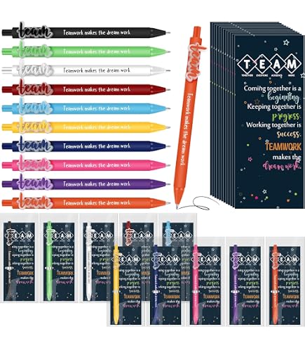 Staff Recognition Gifts Employee Appreciation Gifts Bulk - 50 Sets ...