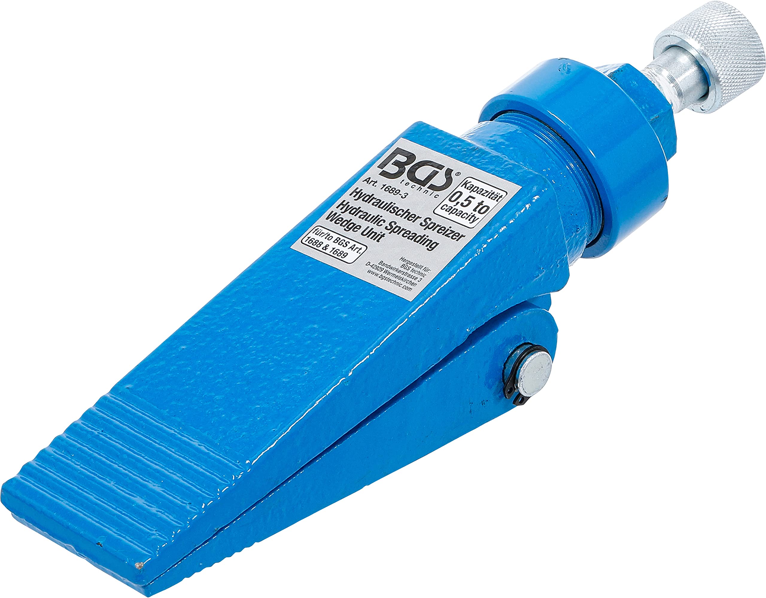 BGS 1689-3 | Spreader for BGS 1688, 1689