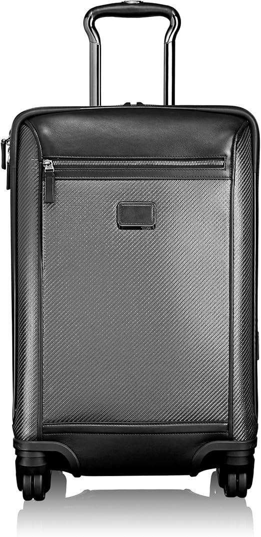 Tumi CFX Carbon Fiber Donington International 4Wheel CarryOn, 35060CB