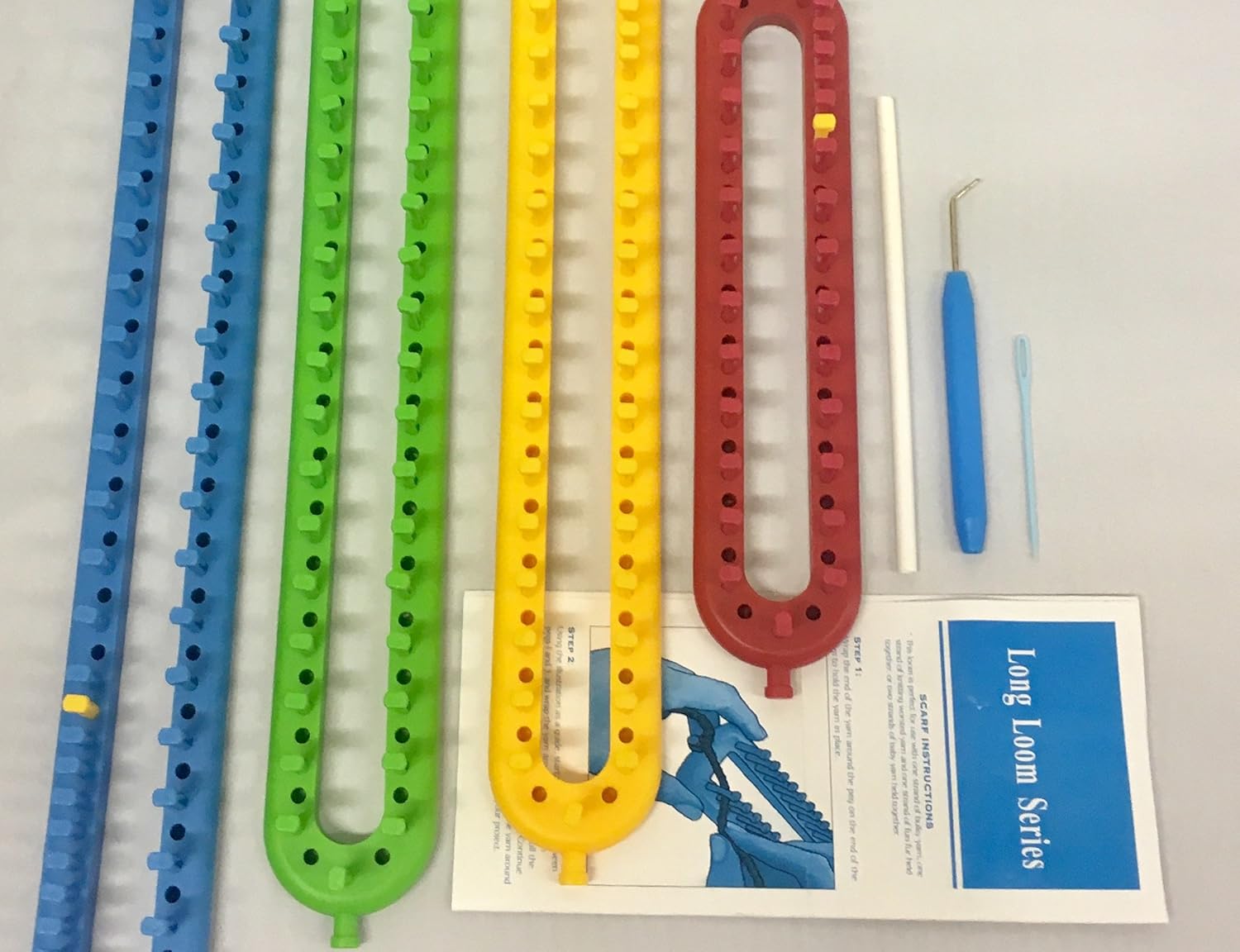 tricotin rectangulaire 58 cm