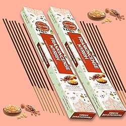 Frankincense and Myrrh Incense Sticks - Total 40