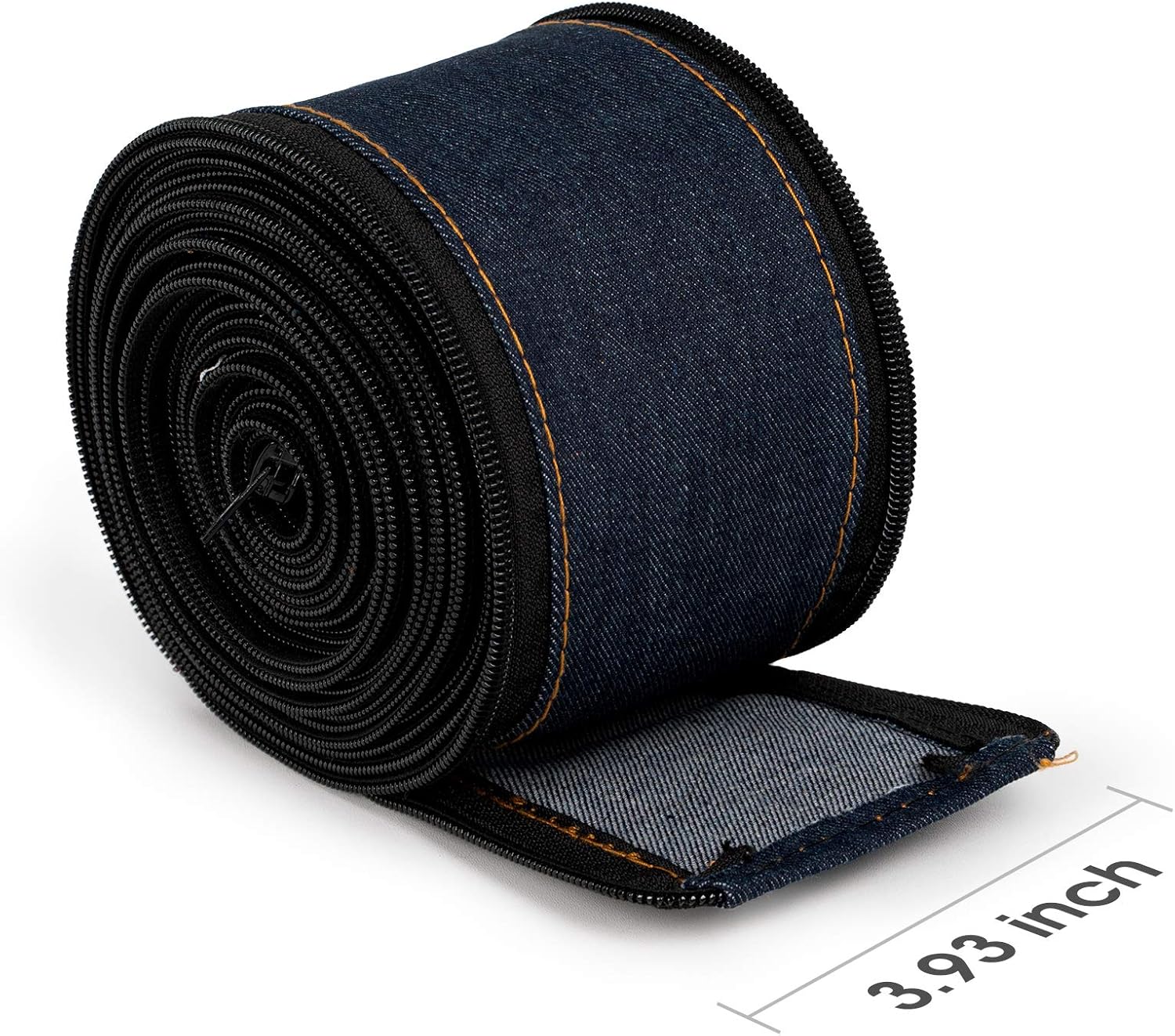 YESWELDER TIG Welding Torch Cable Cover Cowboy Zipper Jacket 7.6 Meters & 25 Feet Length - - 