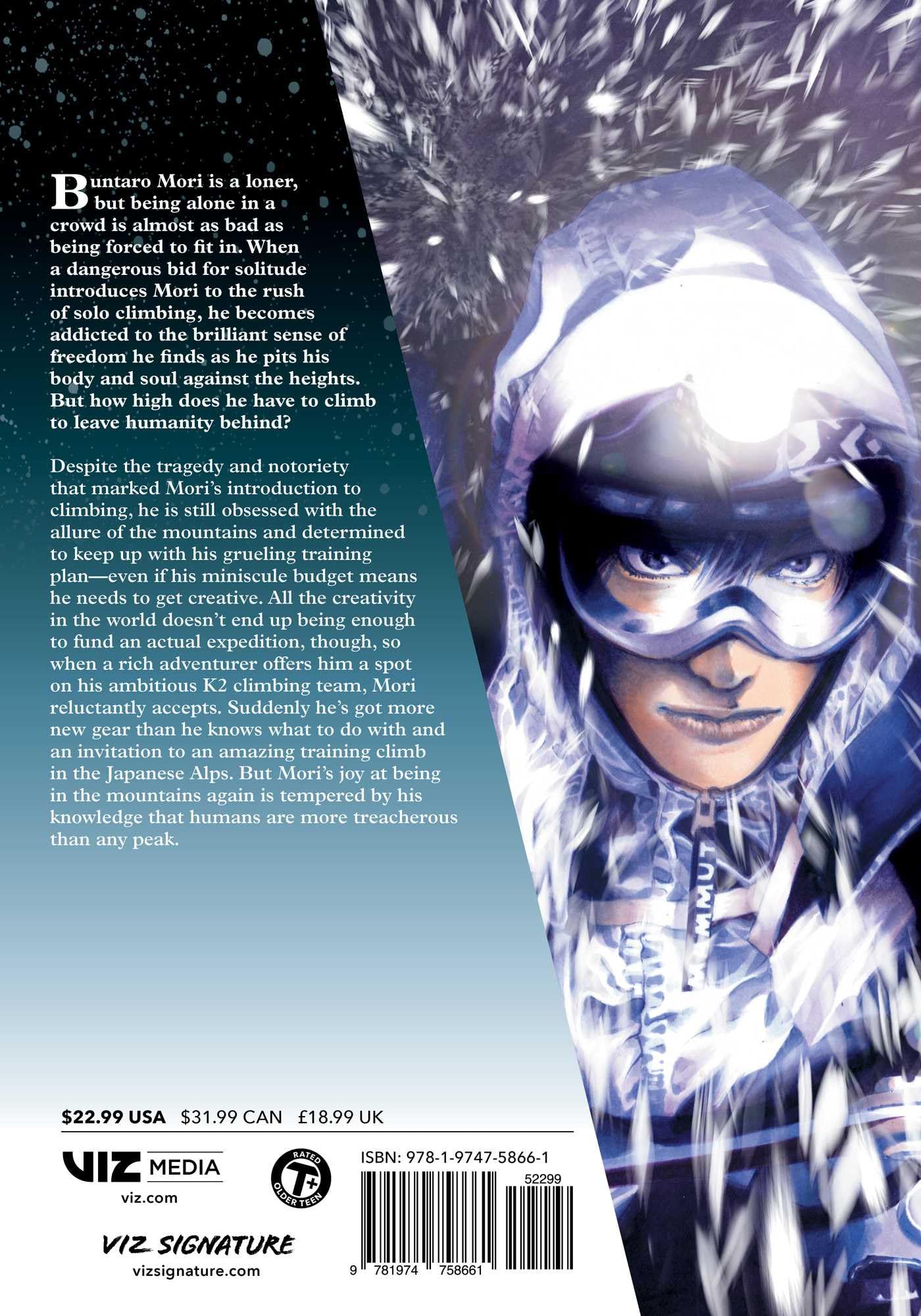 Climber, Vol. 3 (The Climber) Climber, Vol. 3 (The Climber) Paperback Kindle