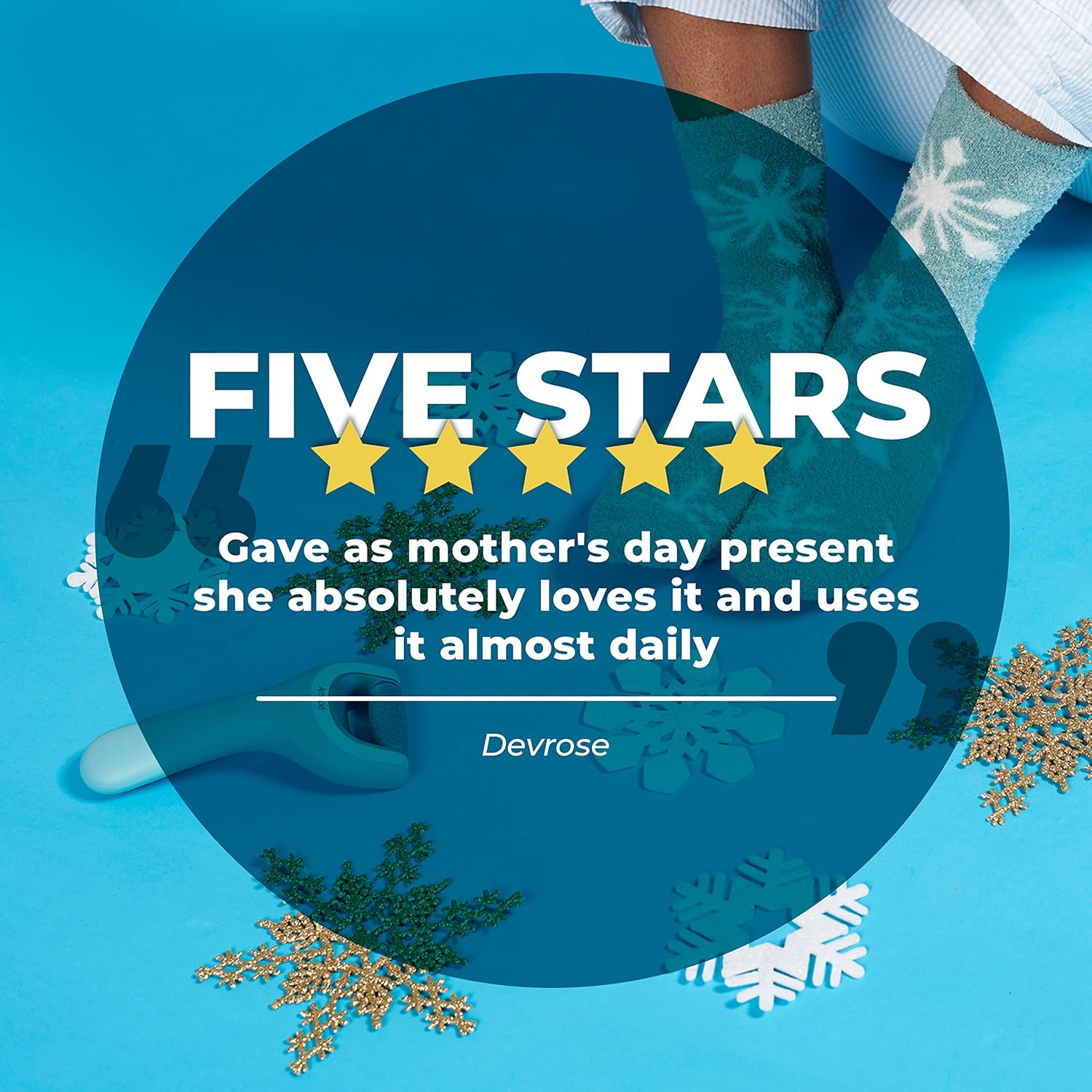 Amope Pedi Perfect Electronic Foot File Refills, Extra Coarse Rollers for Feet, Removes Hard and Dead Skin - 2 Count: Health & Personal Care