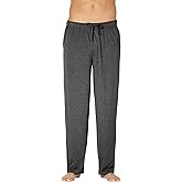 INTIMO Mens Soft Knit Lounge Pant