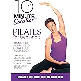 10 Minute Solution: Pilates for Beginners