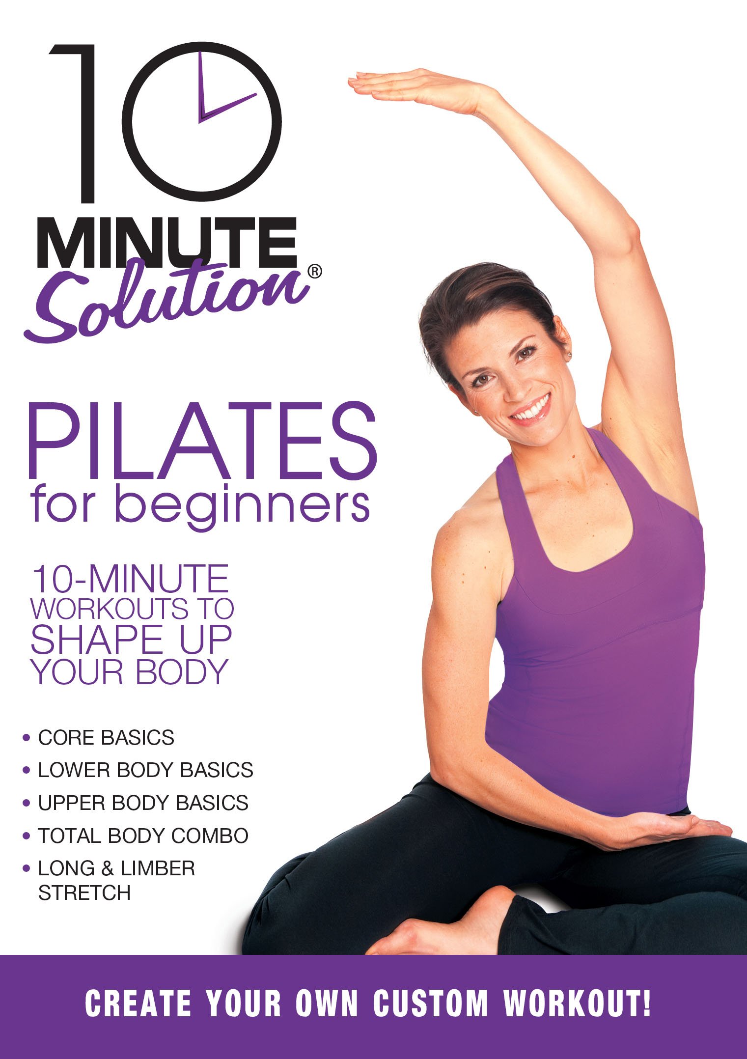 Photo 1 of 10 Minute Solution: Pilates for Beginners