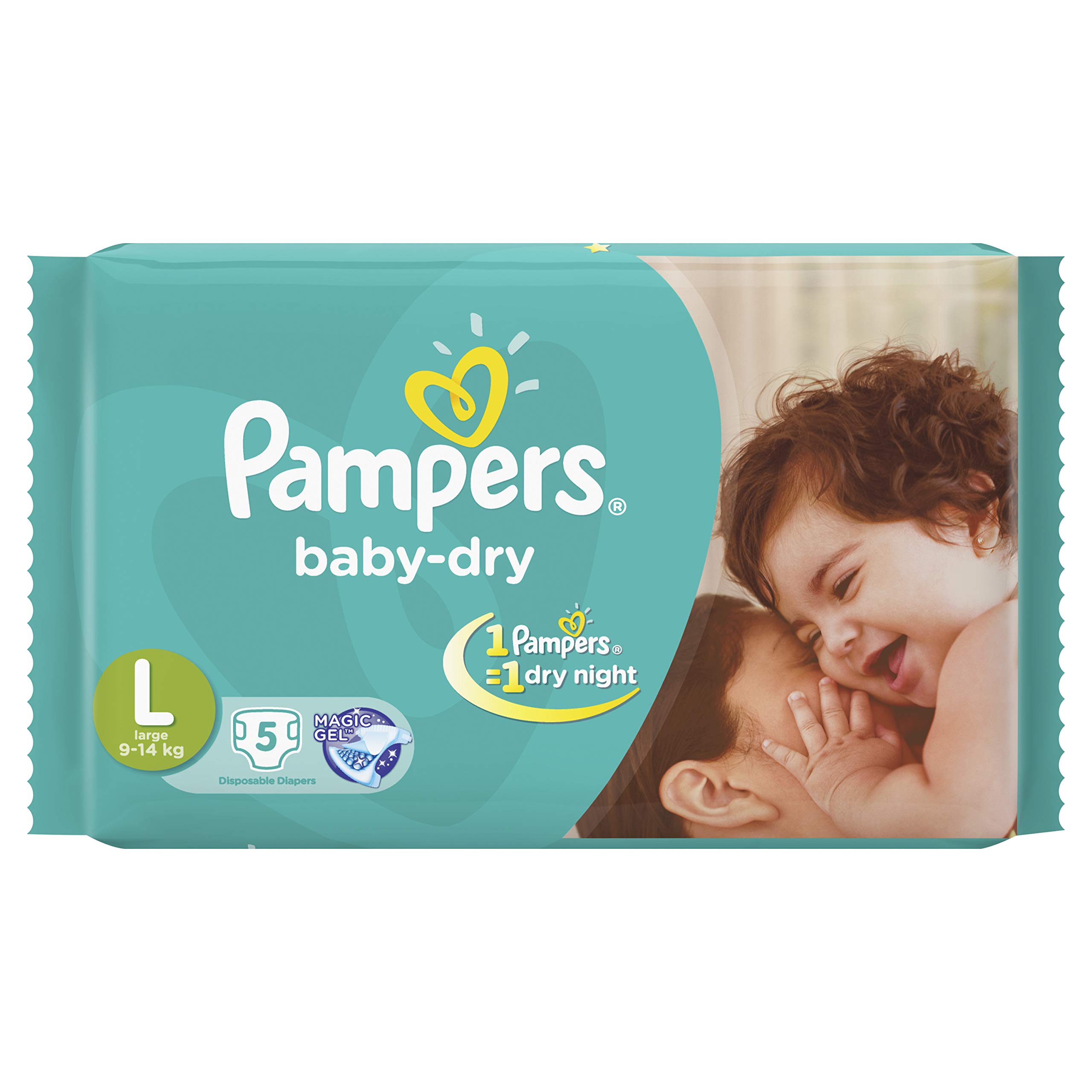fake pampers pants