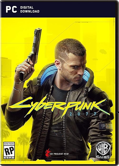 Cyberpunk 2077 - PC