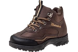 Avalanche Outdoor Kids Hiking Waterproof Lace-up Comfort Outdoor Construction work boots