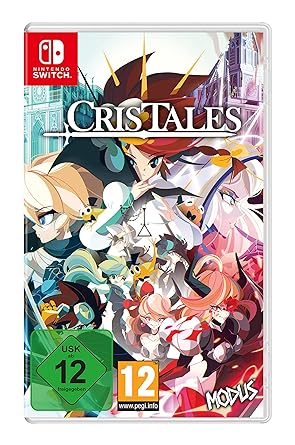 Cris Tales Nintendo Switch Amazon De Games