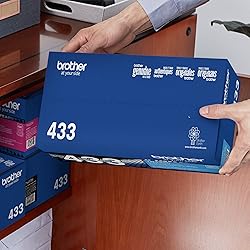 Brother Genuine High Yield Toner