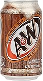 A&W ルートビア24缶