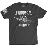 BUNKER 27 - A-10 Thunderbolt II (Warthog) T-Shirt