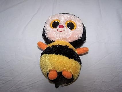 bee beanie boo
