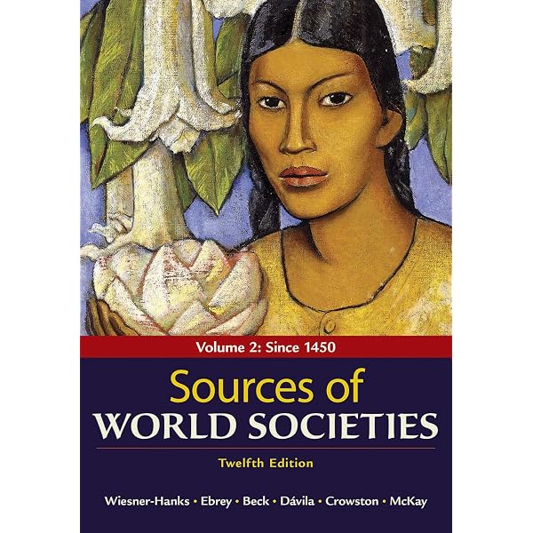 Amazon.com: A History of World Societies, Concise Edition, Volume